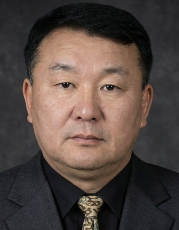 Тэрбиш Ганболд